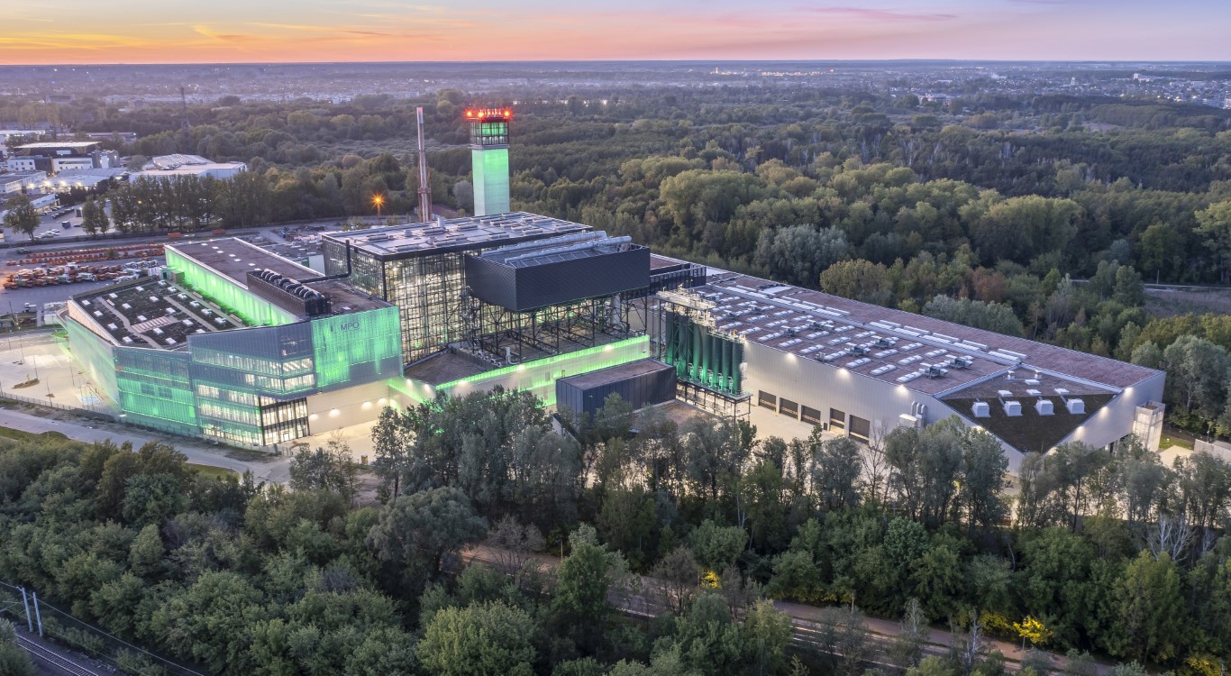 Warszawska Wytwórnia Energii
