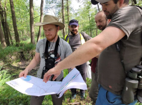 Ahoj przygodo czyli inzynierowie Sweco Polska w pracy - fot Patryk Pszczolkowski