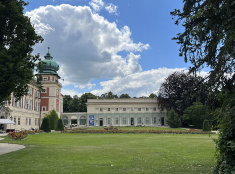 Muzeum - Zamek w Łańcucie