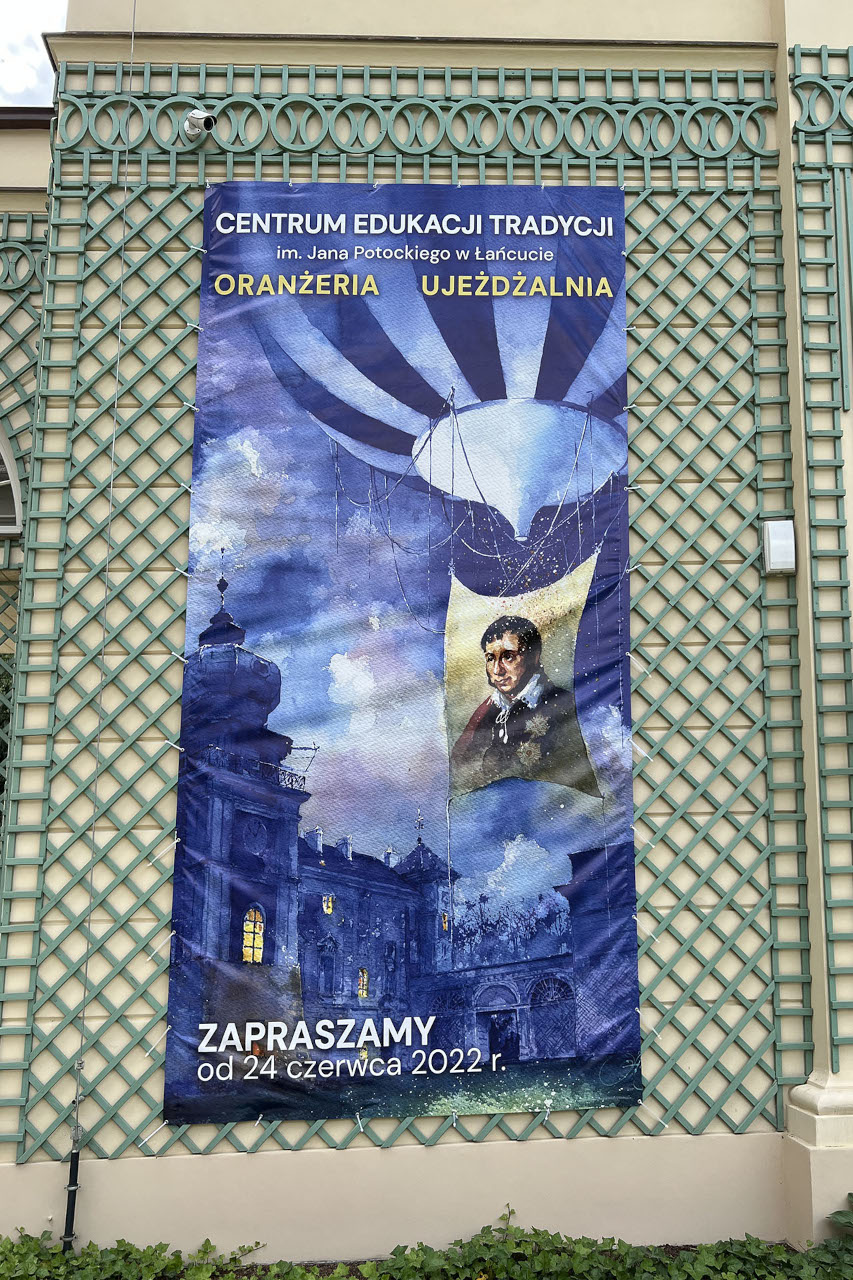 Muzeum - Zamek w Łańcucie