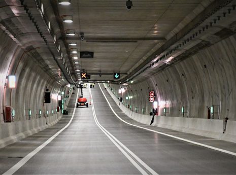30 czerwca 2023 odbyło się oficjalne otwarcie najdłuższego tunelu podwodnego w Polsce oraz jednego z najnowocześniejszych tuneli tego typu w Europie. Nadzór nad inwestycją sprawowało Sweco w konsorcjum z firmą Lafrentz.