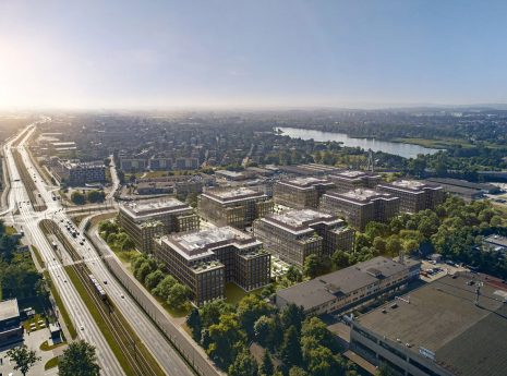 Od 23 października 2023 r. Biuro Projektowe Sweco Polska w Krakowie dostępne będzie w nowej lokalizacji. Po 7 latach spędzonych przy ulicy Wielickiej 30 zostanie przeniesione do kompleksu The Park Kraków przy ulicy Saskiej 25.