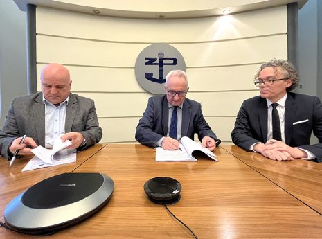 Sweco Polska sp. z o.o. podpisało z Zarządem Morskich Portów Szczecin i Świnoujście S.A. umowę na pełnienie funkcji Inżyniera dla inwestycji pod nazwą: „Budowa zdolności przeładunkowej portu morskiego w Świnoujściu do obsługi potrzeb morskiej energetyki wiatrowej”. Ma ona na celu wsparcie rozwoju morskiej energetyki wiatrowej.