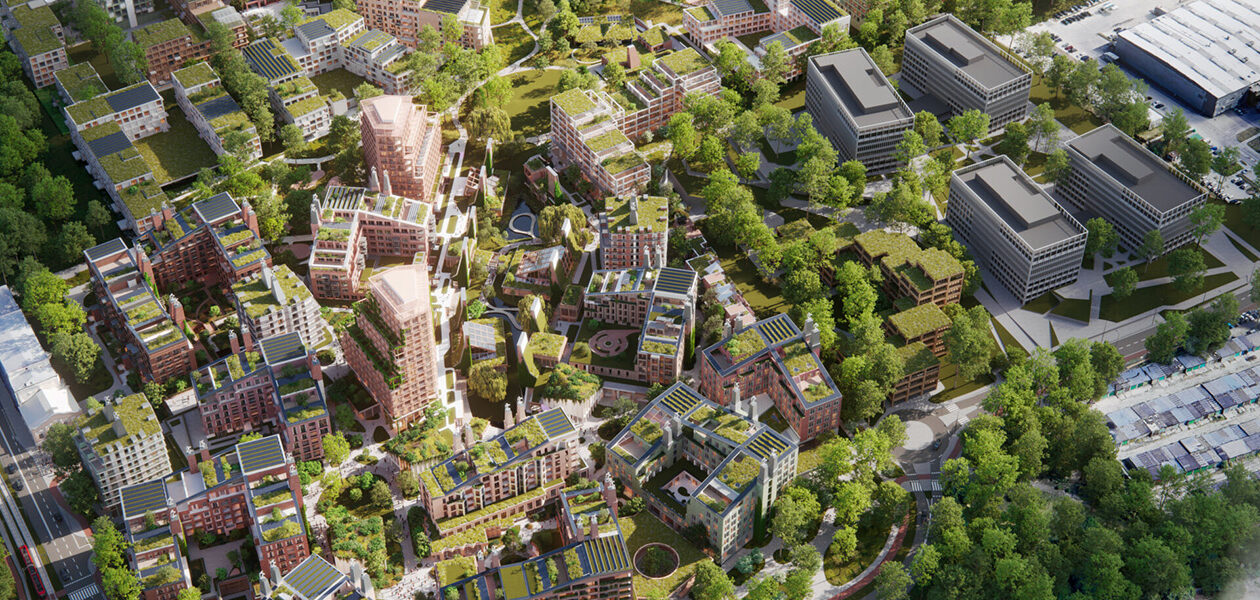 Nowy Wełnowiec, fot. Grupa Capital