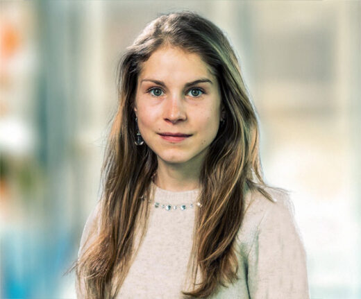 Agata Skórka, Sustainability Consultant, Sweco Polska