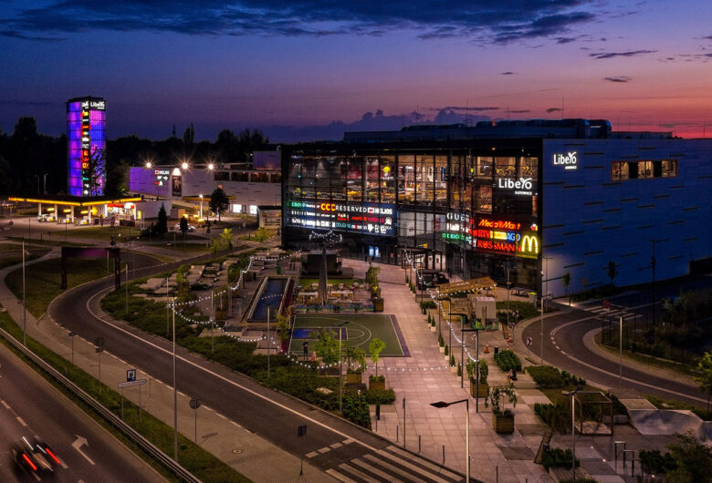 Libero Katowice znalazło się w elitarnym gronie obiektów handlowych i biurowych w Polsce z prestiżowym certyfikatem BREEAM In-Use