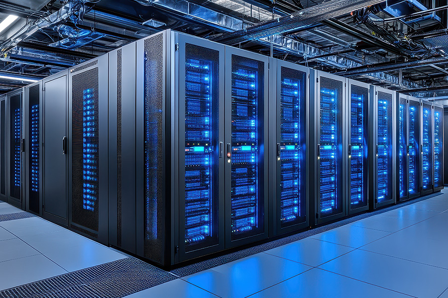 Telia Data Centre w Litwie otrzymało prestiżowy certyfikat BREEAM