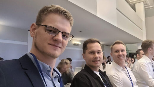 Konferencja KCT 2025 w Budapeszcie z udziałem naszych projektantów konstrukcji