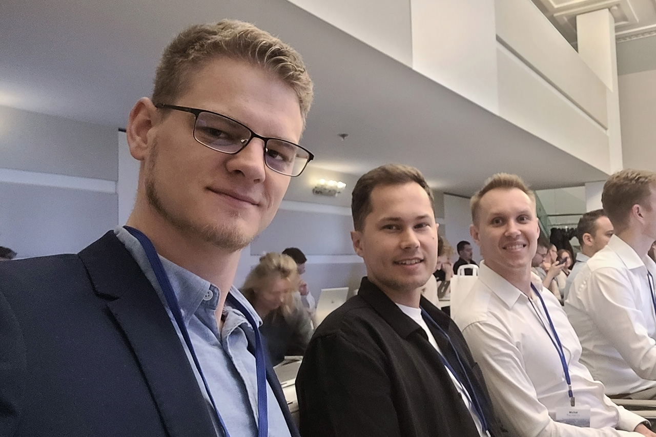 Konferencja KCT 2025 w Budapeszcie z udziałem naszych projektantów konstrukcji