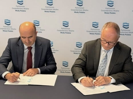 Sweco Polska podpisało umowę z Państwowym Gospodarstwem Wodnym „Wody Polskie” na opracowanie dokumentacji projektowej dla budowy zbiornika Kamieniec Ząbkowicki