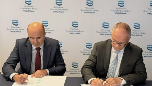 Sweco Polska podpisało umowę z Państwowym Gospodarstwem Wodnym „Wody Polskie” na opracowanie dokumentacji projektowej dla budowy zbiornika Kamieniec Ząbkowicki