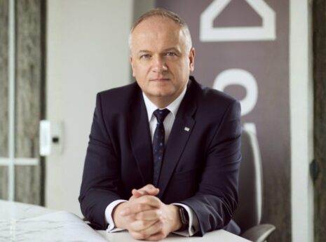 Maciej Chrzanowski, Prezes Sweco Polska: Technologia ma wzmacniać ludzi, nie ich zastępować