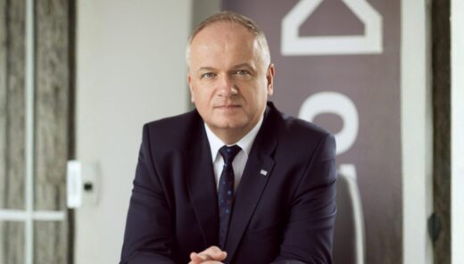 Maciej Chrzanowski, Prezes Sweco Polska: Technologia ma wzmacniać ludzi, nie ich zastępować