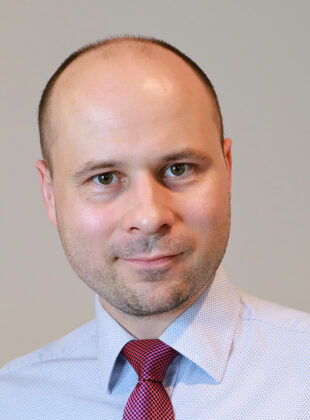 Maciej Dmytrow, Kierownik Zespołu Kształtowania Zasobów Wodnych