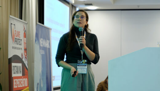 Karolina Rosińska jako prelegentka na 20. edycji Real Estate Management Congress – wydarzenia, które łączy liderów, ekspertów i praktyków rynku nieruchomości.
