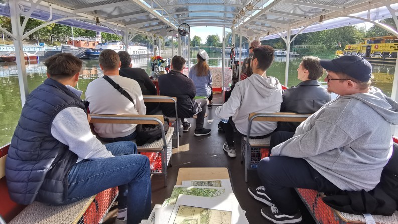 Zespół Hydrotechniczny - spotkanie we Wrocławiu